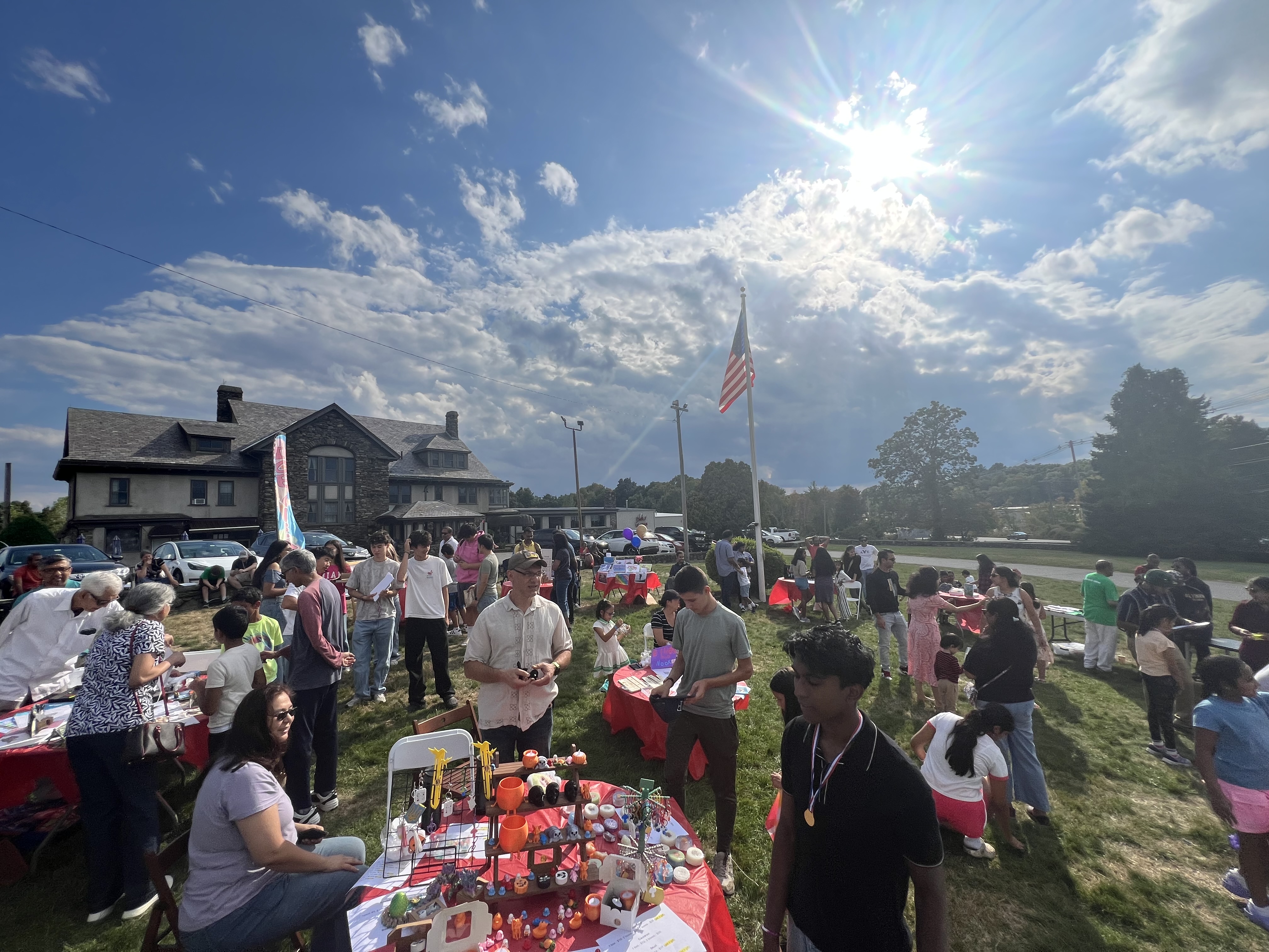 Boston Youth Entrepreneurial Market display image 1